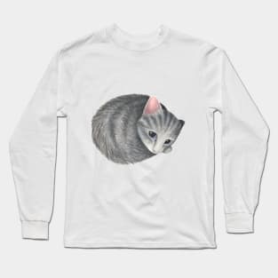 Cat Long Sleeve T-Shirt